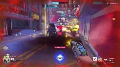 Robbing Reaper's POTG