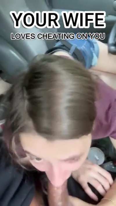 Your wife’s cheating on you and deep down you know exactly why.