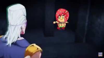 The also be vibin’ doe.