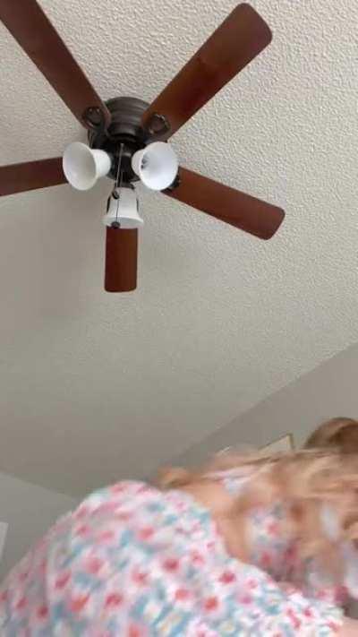 Almost dropped the ball trying to change the bulb