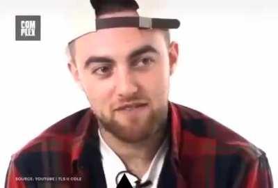 Mac talking sh*t about being tall🤣