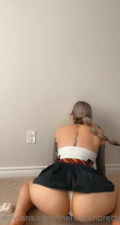 more of her in the tele