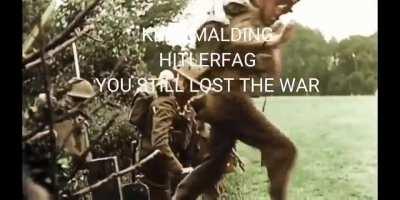 Get trolled Wehraboos :)