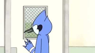 Spongebob episodes on a break. Here’s regular show