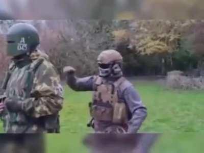 Why spetnaz is better