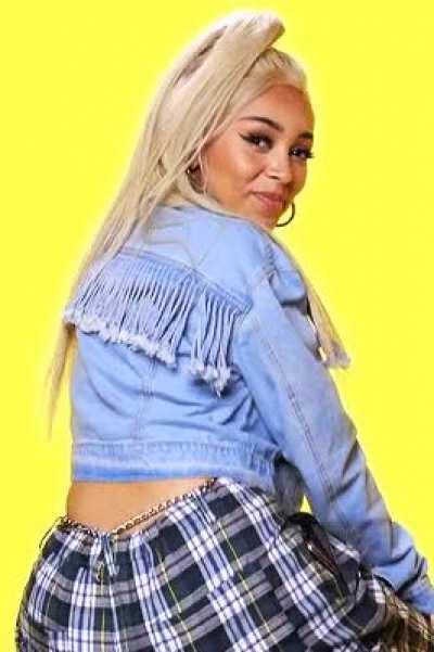 She’s flawless 😻