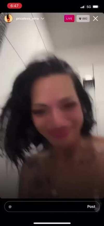 nun much happened, she still fine asf tho 3/3