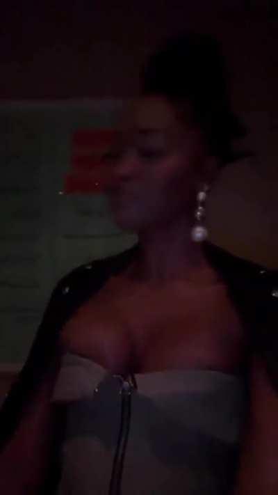 Nafessa Williams â£