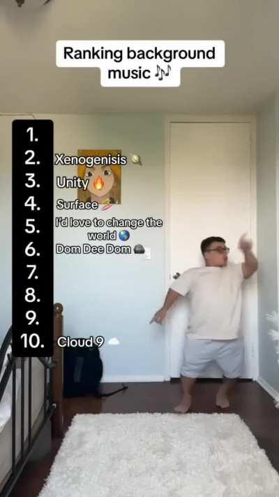 Late si hiciera buenos videos 