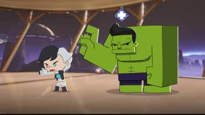 Why bother healing when you can be the 5th DPS