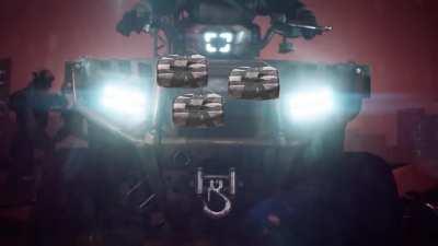 I fixed the quad scene