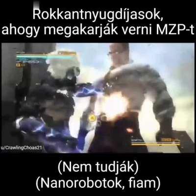 Itt állva, Én rájöttem