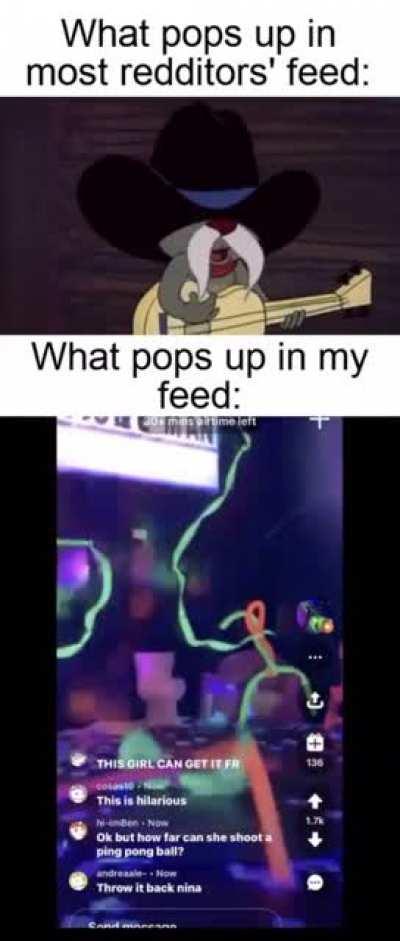 Man, quarantine has been long