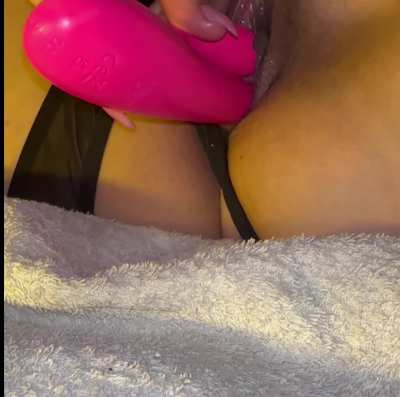 My son caught me masturbating