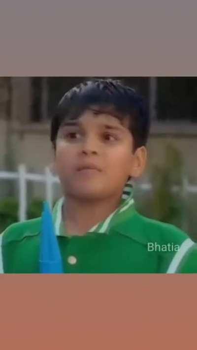 Mai toh bas sonu pe pichkari maar raha tha🥺