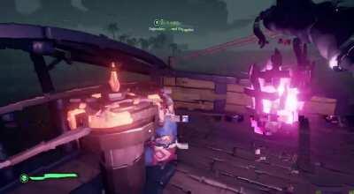 The depressing life of a Pirate