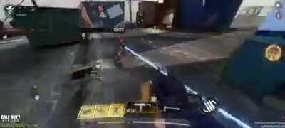 Destroying Shock RC counts towards nuke streak. Please fix...