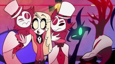 Inside every demon is a rainbow.