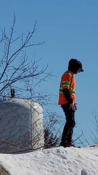 Just Guys Being Bored At Work