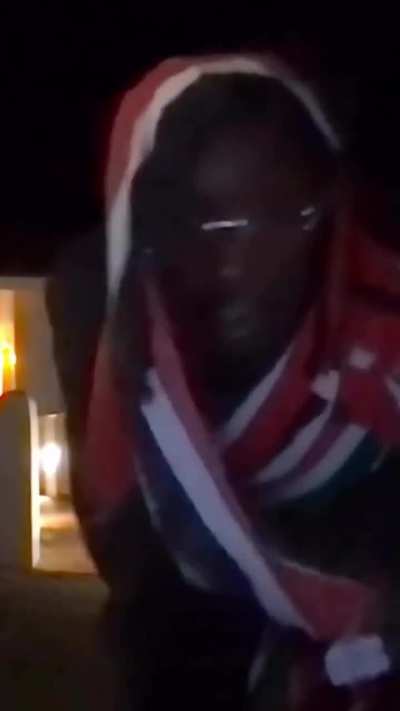 new album snippet 🇰🇪