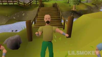 Me and the boys getting together for Group Ironman