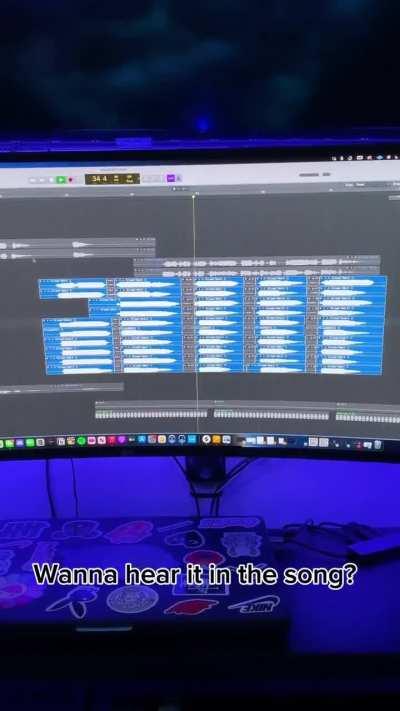 Recording “Only a Stranger”