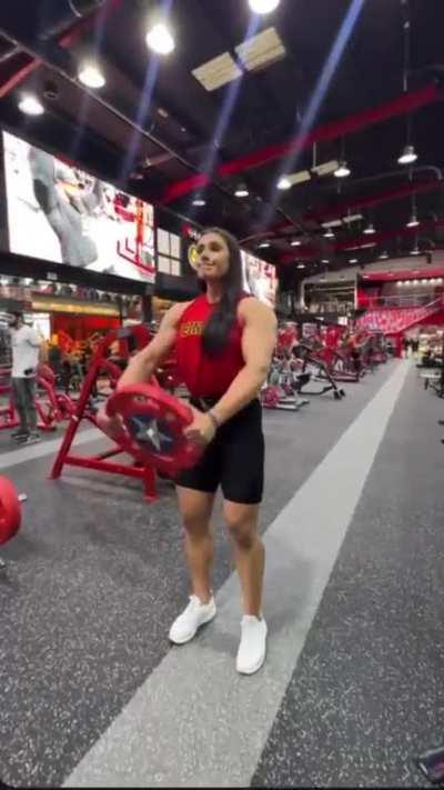 Connie Slyziut , Sahar Rahmani 