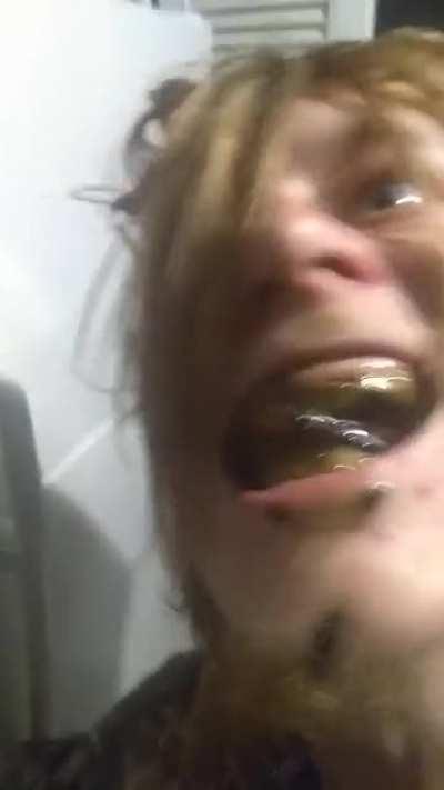 Local Suboxone junkie dubbed 