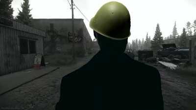 Going back to dorms for the golden zippo for the 5th time