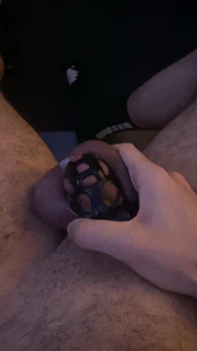 Everyone else jerks off like this, right?