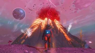 Cool guys don't look at explosions