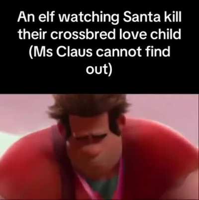santa how could you