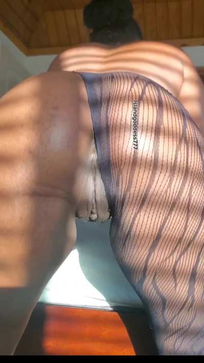 Your dick would look good between these phat lips