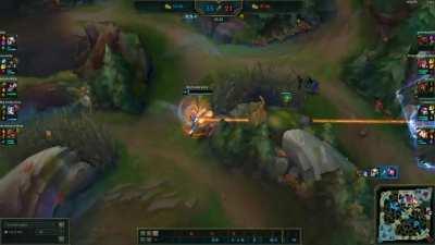 The STRESS this Jinx must have been under