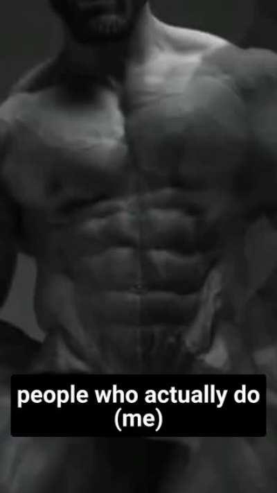 some of you need to see this, you know who you are