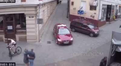 Second chance almost....