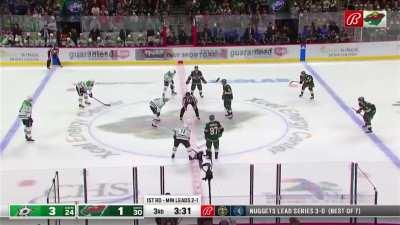 [Highlight] The NHl's ad tech completely loses it