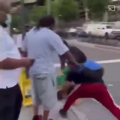 unc got caught beating up grandma so they had to show him what it is 🙄