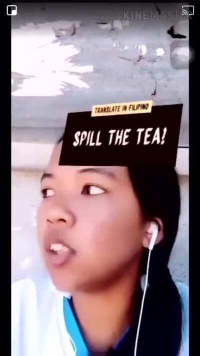 Translate to Filipino