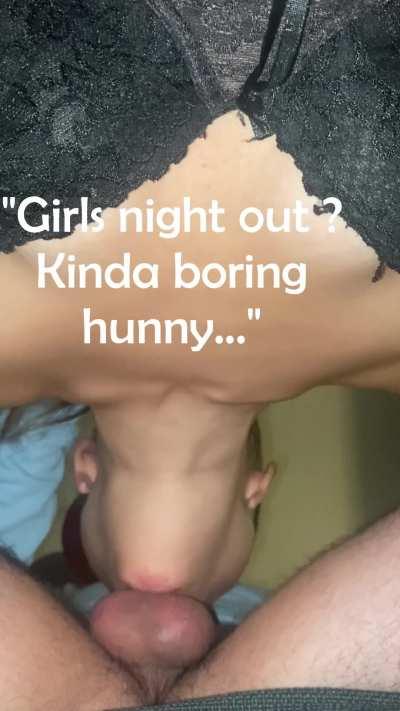 My friends are so boring