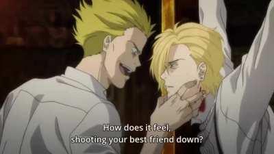 Banna fish, shorter dies.