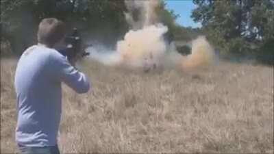 In honor of the season, I bring you a ghost of gun memes past.