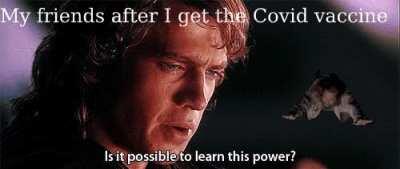 *Side effects may include...*