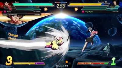 Ah yes, the only way to counter a superdash