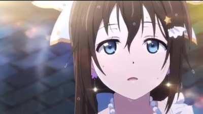 Not you too, Shizuku!