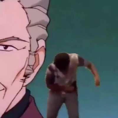 Let’s dance my brothers