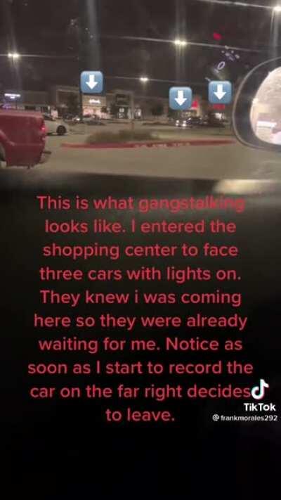 Gangstalking is a schizo goldmine