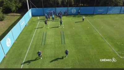 A temporada do nosso Hiper Grêmio promete hein