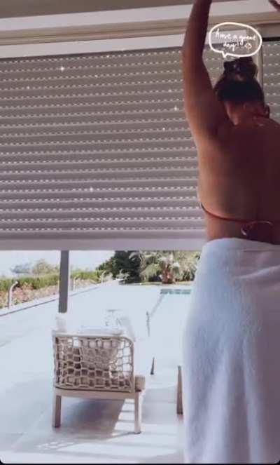 Ça donne envie de se baigner