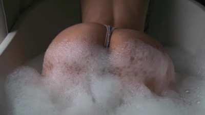 Little fuckdoll, ready to be fucked in this bathroom